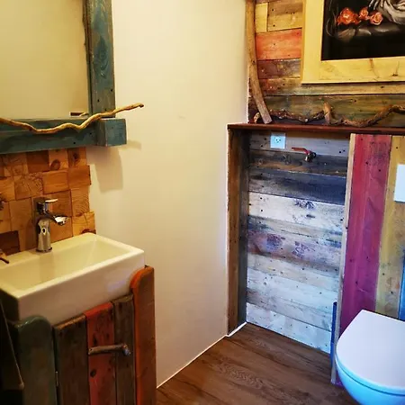 Habitación en casa particular Le Monde De Théodore