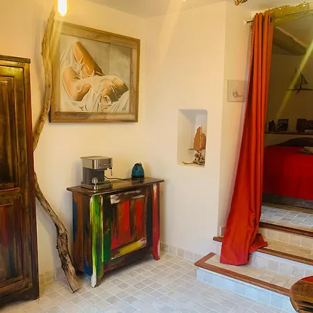 Habitación en casa particular Le Monde De Théodore