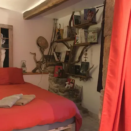Le Monde De Théodore Habitación en casa particular Anduze